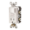 GFSW1-W Tamper-Resistant GFCI/Switch Combo
