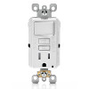 GFSW1-W Tamper-Resistant GFCI/Switch Combo