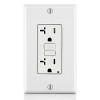GFTR2-W 20A 125V Slim Tamper-Resistant GFCI