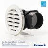 FV-0511VQC1 WhisperSense® DCFan with ECM Motor and Pick-A-Flow