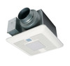 FV-0511VQCL1 WhisperSense® DCFan/LED light with ECM Motor and Pick-A-Flow