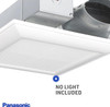 FV-0510VSC1 WhisperValue® DCFan with ECM motor and Pick-A-Flow