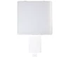 FV-0810VSSL1 WhisperValue® DCFan/LED light with ECM Motor and Pick-A-Flow