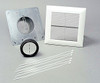 PC-NLF04S WhisperLine® Accessory Kit, 4" Single Pick Up