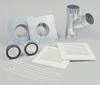 PC-NLF04D WhisperLine® Accessory Kit, 4" Double Pick Up