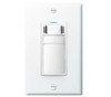 FV-WCCS1-W WhisperControl Humidity and Condensation Wall Control with Countdown
