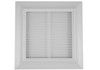 FV-GL3TDA Designer Grille Optional Designer Grille, Size 13"Fits: FV-0511VQ1
