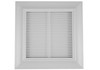 FV-GL3TDA Designer Grille Optional Designer Grille, Size 13"
Fits: FV-0511VQ1
