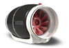 S-600 Atmosphere Inline Fans 6" S-Series Inline Duct Fan, 312CFM2.2"sp