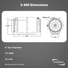 S-800 Line Drawing