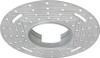 NIO-TLMR-2RA Lolite 2" Round Trimless Mud Ring