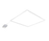NPTPSW-E22/345W 2'x2' LED Frame Light with Selectable Lumens & CCT, Up to 5000 LM
