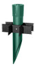 MPM19VG Landscape Mighty Post 19 Inches 3 Inches Diameter Metal Cap Verde