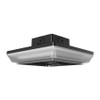 PRT55S Porto Field Adj 55/42/30W Square 3500/4000/5000K On/off Photocell