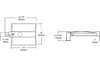 IVAT4-100LSF750WU/WS/LC Line Drawing