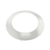 DISK34-TRIM-6-BN 6'' Round Smooth Brushed Nickel Trim For DISK34-6