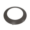 DISK34-TRIM-6-BRZ 6'' Round Smooth Bz Trim For DISK34-6