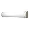 ENCT-36BN Enchant Vanity Wall Sconce 36'' 5CCT 120V Triac/elv Brushed Nickel