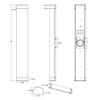 ENCT-36BN Line Drawing