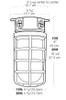 VX100DGS Line Drawing