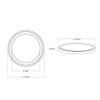 CD34LENS-6FRK Line Drawing