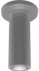 CDLED2S-10W-30D940-S Cylinders 772 Lumens CDLED 10W 2 Inches Surface Mount 90CRI 4000K