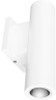 CDLED2W-20W-20D927-W Cylinders 1371 Lumens CDLED 20W 2 Inches Wall Direct/indirect