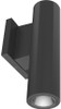 CDLED2W-20W-30D930-Z Cylinders 1433 Lumens CDLED 20W 2 Inches Wall Direct/indirect