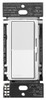 DVRF-5NE-WH Diva Smart Elv+ Dimmer Switch  Caseta Systems, Phase Selectable