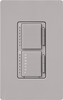 MACL-L3T251-GR Maestro Led+ Dual Dimmer  Timer Switch, 75W LED Dimmer, 2.5A MACL-L3T251-GR Maestro Led+ Dual Dimmer  Timer Switch, 75W LED Dimmer, 2.5A