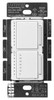 MACL-L3T251-SW Maestro Led+ Dual Dimmer  Timer Switch, 75W LED Dimmer, 2.5A MACL-L3T251-SW Maestro Led+ Dual Dimmer  Timer Switch, 75W LED Dimmer, 2.5A