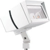 FFLED39W Future Flood 39W Cool LED, 120V/277V, White