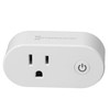 SH-ABSP-WH Wi-Fi Smart Plug with Bluetooth® Gateway
