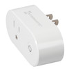 SH-ABSP-WH Wi-Fi Smart Plug with Bluetooth® Gateway