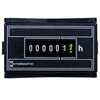 FWZ55K-120U AC Hour Meter Flush Panel Mountable Designed