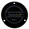 FWZ72-120U AC Hour Meter Flush Panel Mountable Designed