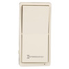 SH-ABSWCOV-LA Replacement Light Almond Switch Cover for the SH-ABIWS1-WH