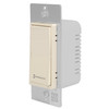 SH-ABSWCOV-LA Replacement Light Almond Switch Cover for the SH-ABIWS1-WH