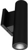 CDLED2W-20W-40D935-K Cylinders 1455 Lumens CDLED 20W 2 Inches Wall Direct/indirect