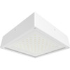 VAN34-90FW VAN34 90/80/70W 3000/4000/5000K Flat Clear Lens Wht