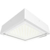 VAN34-60W/480 VAN34 60/50/40W 3000/4000/5000K 480V Drop Clear Lens Wht