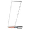 FR1X4/E Frame Light 1X4 Wht Batt Backup 40/35/30/25/20W 3000/3500/4000/5000/6500K