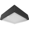 VAN34-60FR/480/MVS VAN34 60/50/40W 3000/4000/5000K 480V Drop Frosted Lens Microwave