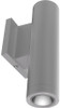 CDLED2WD-10W-30D927-S Cylinders 714 Lumens CDLED 10W 2 Inches Wall Direct(downlight)