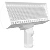FXLEDMB33SFW/7PR Floodlights 346/213W 4000/5000K 3HX3V Slipfitter 7PIN Recptacle