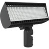 FXLEDMB33SF/480 Floodlights 346/213W 4000/5000K 3HX3V 480V Slipfitter Bz