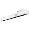 BOA3RL/LCBS/MVS BOA 3' Downlight 30/21/18/15/8W Recessed 3000/3500/4000K Louvers