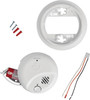 SMI100-AC Hardwire Interconnect Smoke Alarm with Battery Backup