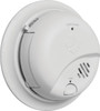 SMI100-AC Hardwire Interconnect Smoke Alarm with Battery Backup
