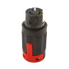CS8364EX Pro Grip CA Lock Connector #10-6 AWG, 50A, Industrial, 250V